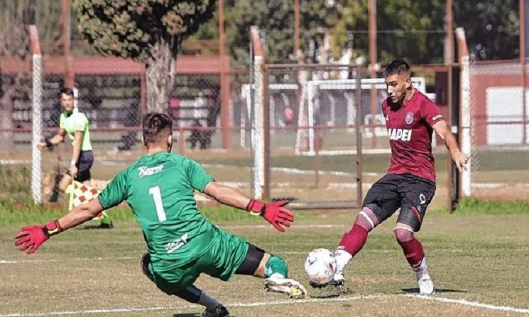 Nueva derrota de Colón en Reserva, esta vez ante Lanús