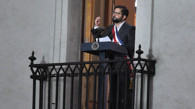 Boric llamó a 