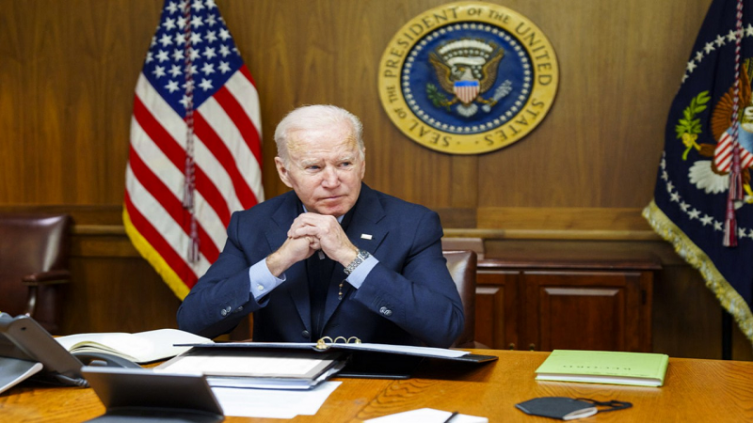 Biden promete evitar una confrontación entre la OTAN y Rusia en Ucrania