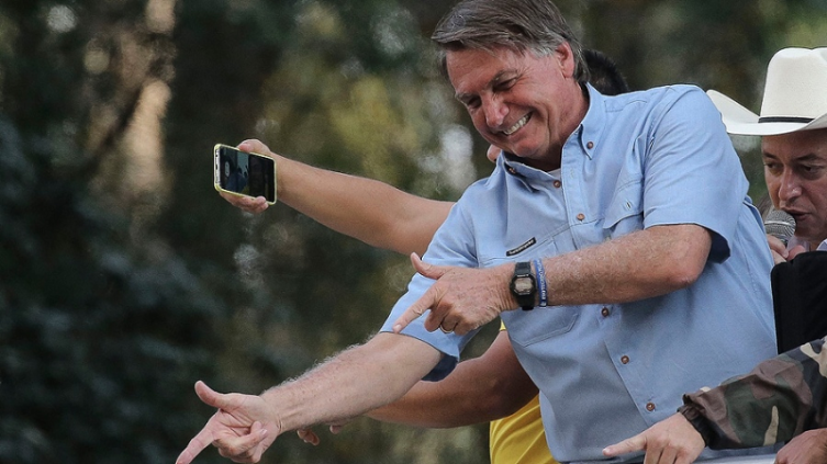 Bolsonaro: Los indígenas 