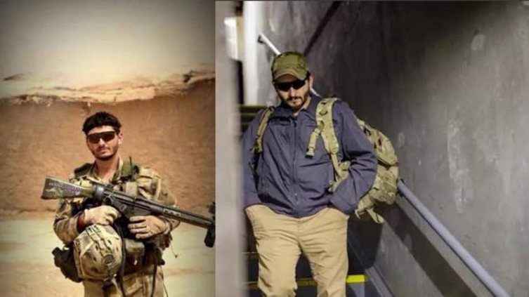 Uno de los mejores francotiradores del mundo se unió al ejército ucraniano