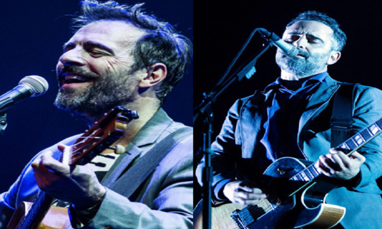 Kevin Johansen lanza 