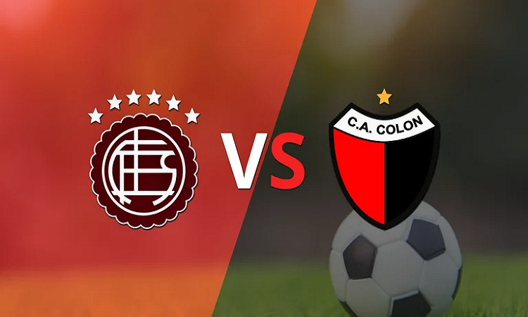 Lanús y Colón se enfrentarán por la fecha 6 