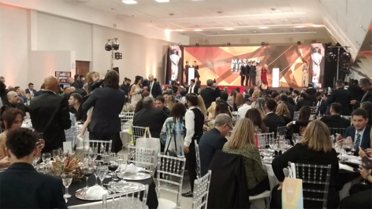 Entregaron los premios Martín Fierro Federal 