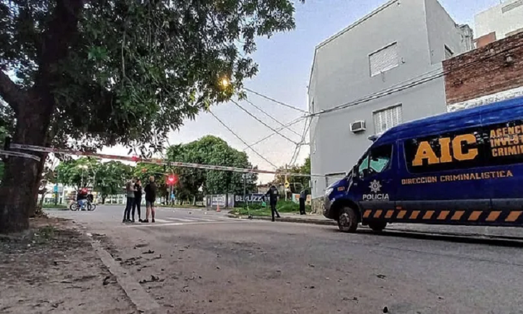 Investigan si el ataque fue una ejecución o se trató de un cruento tiroteo 
