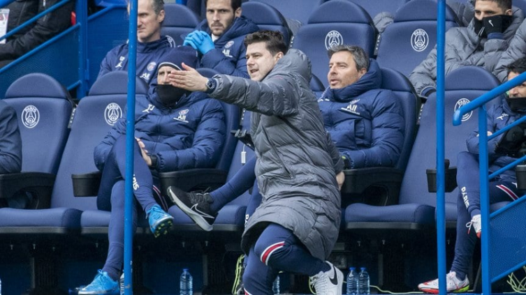 PSG abucheó a Messi y Pochettino dijo: 