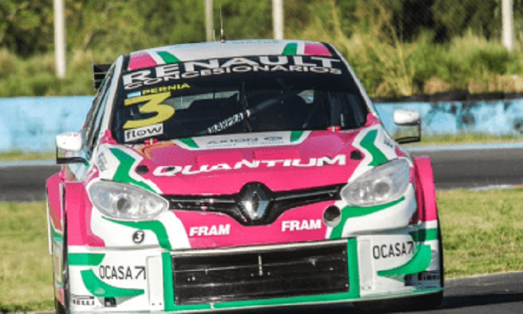 TC2000: la primera final del año fue para Pernía