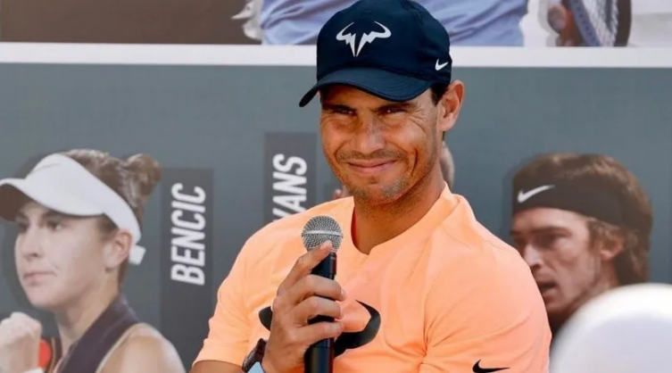 Rafael Nadal no estará en el Masters 1000 de Miami