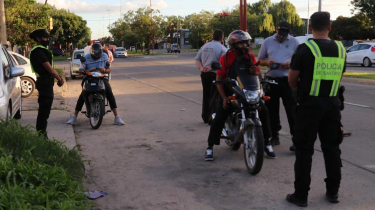Se realizaron operativos preventivos de seguridad para evitar delitos predatorios