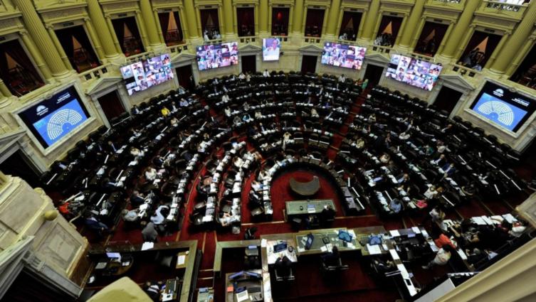 El Senado comienza a debatir el acuerdo con el FMI