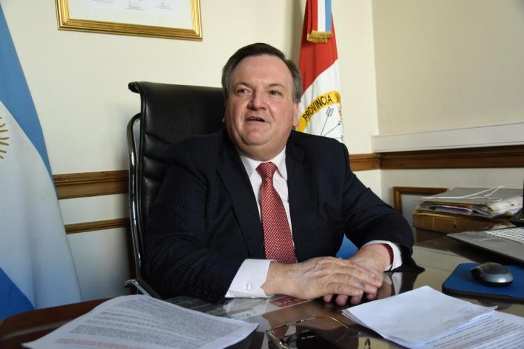 Michlig, el nombre que asoma para conducir el Comité Radical