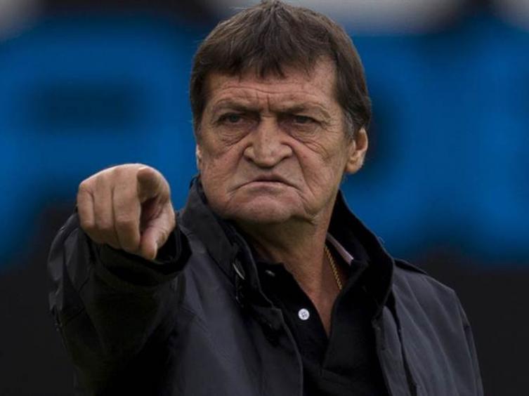 La gran duda de Falcioni en Colón para afrontar el clásico