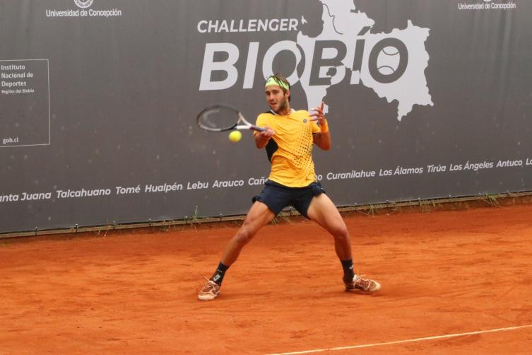 Etcheverry y Olivo están en los 8º de final del Challenger de Concepción
