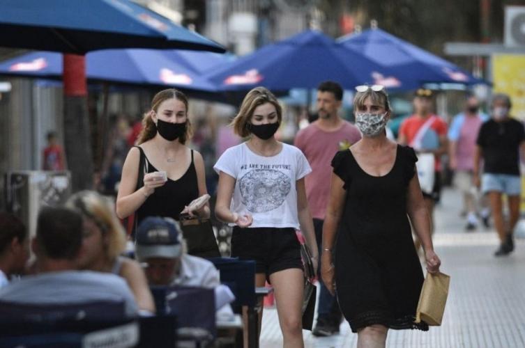197 nuevos casos en la provincia y 12 en la ciudad