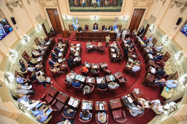 Proyecto en Diputados para la reforma de la Constitución