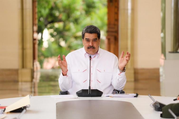 Venezolanos respaldaron el diálogo con EEUU y exigieron el cese de sanciones ilegales