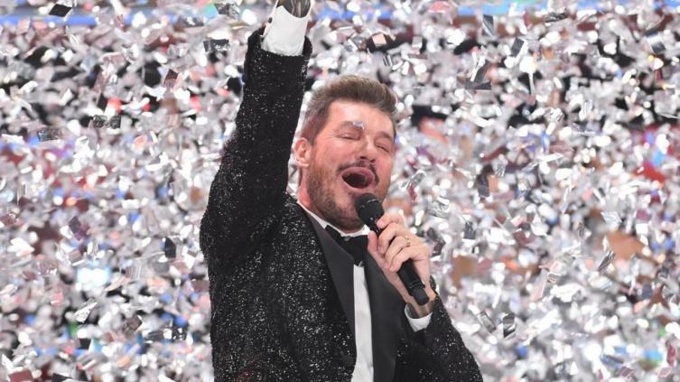 Tinelli confirmó su fecha de regreso a la TV