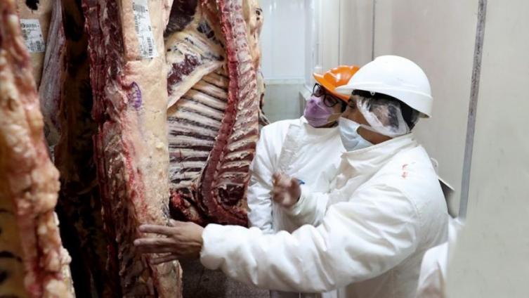 Los frigoríficos exportadores seguirán dentro del programa Cortes Cuidados