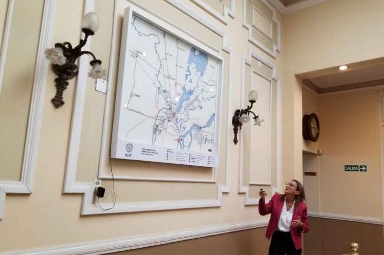 Obras y proyectos para hacer de Santa Fe un 