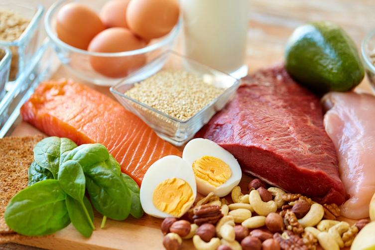 Cinco alimentos proteicos para agregar a las comidas