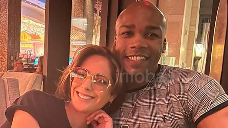 Victoria Vannucci le dio una nueva oportunidad al amor