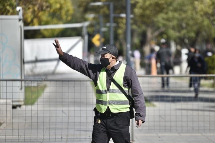 Por el clásico habrá cortes de tránsito y desvíos de colectivos