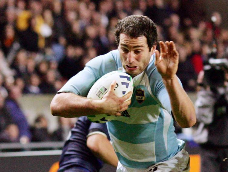 El mundo del rugby y una sentida despedida a Federico Aramburu