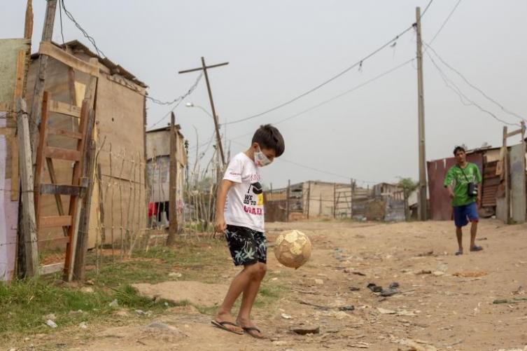 Santa Fe y UNICEF definen el plan de trabajo para la protección de las infancias