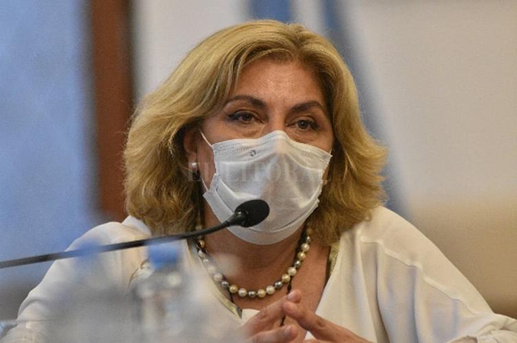 Martorano aseguró que se está 