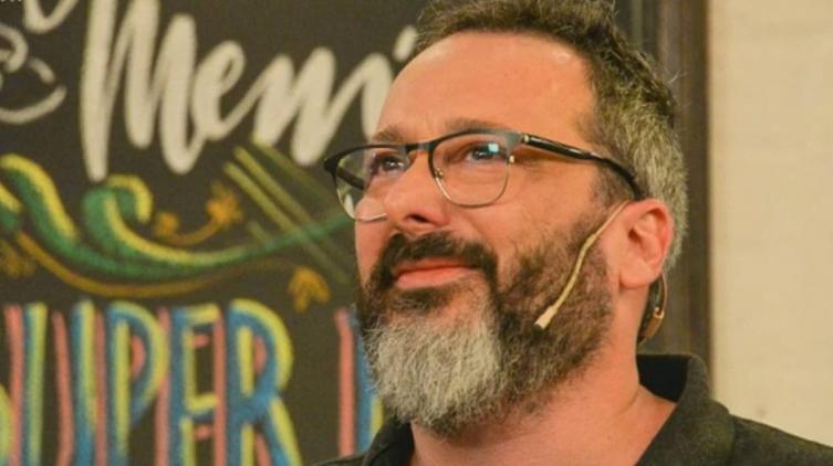 Así fue el homenaje a Gerardo Rozín en “La Peña de Morfi”