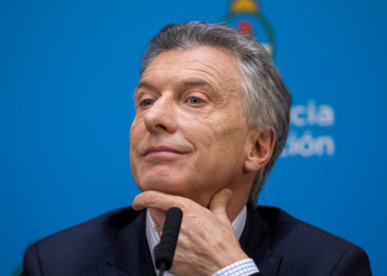 Macri a Alberto Fernández: 