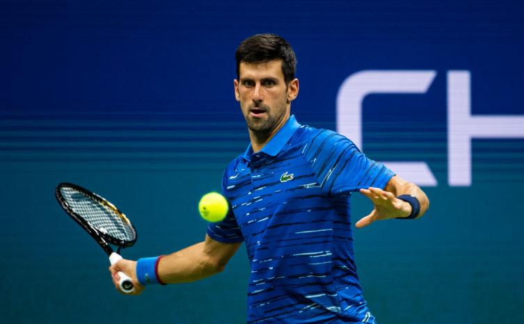 Sin jugar, Novak Djokovic volvió a ser el número uno del mundo
