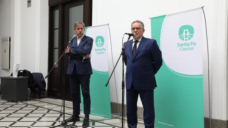 Lagna y Jatón encabezaron el Consejo de Seguridad 
