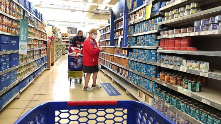 Empresas y supermercados retrotraerán los precios al 10 de marzo