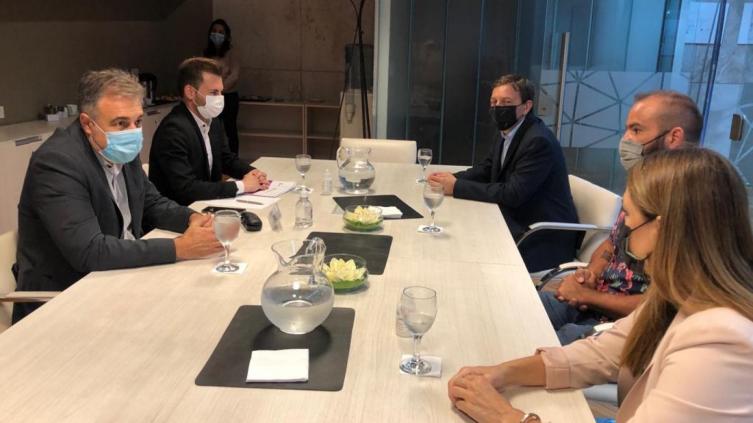 La municipalidad de Rafaela firmó un convenio con Microsoft