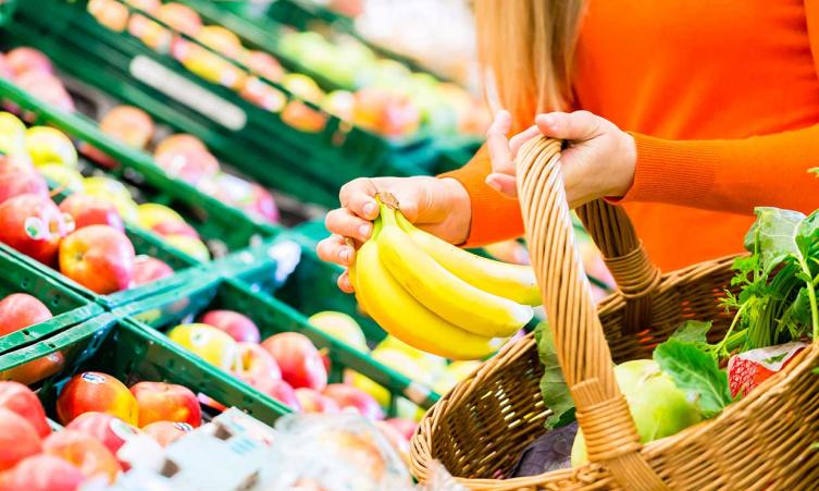 Sólo el 6 % de los argentinos consume las frutas y verduras recomendadas