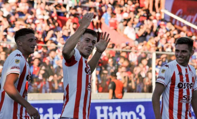 Unión debuta en la Copa Argentina frente a Sportivo Las Parejas