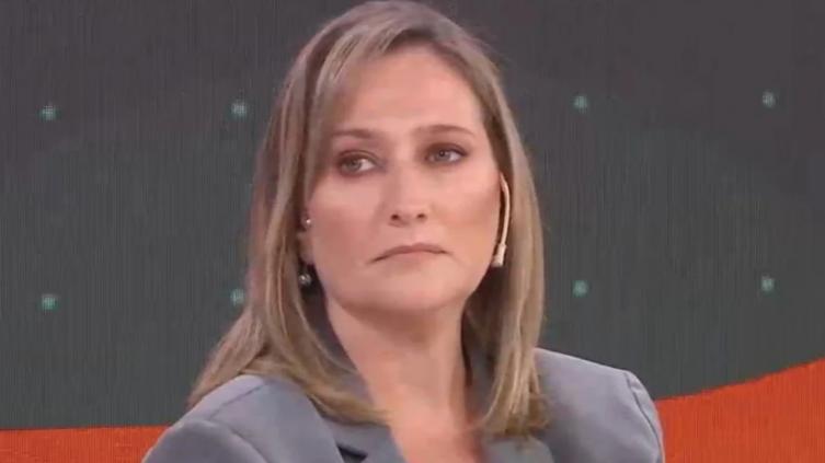 Tras la muerte de Rozín, Carmela Bárbaro agradeció el respeto a su familia