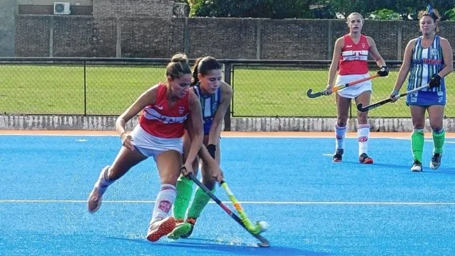 Se viene la 3ª fecha del Torneo Dos Orillas de hockey femenino
