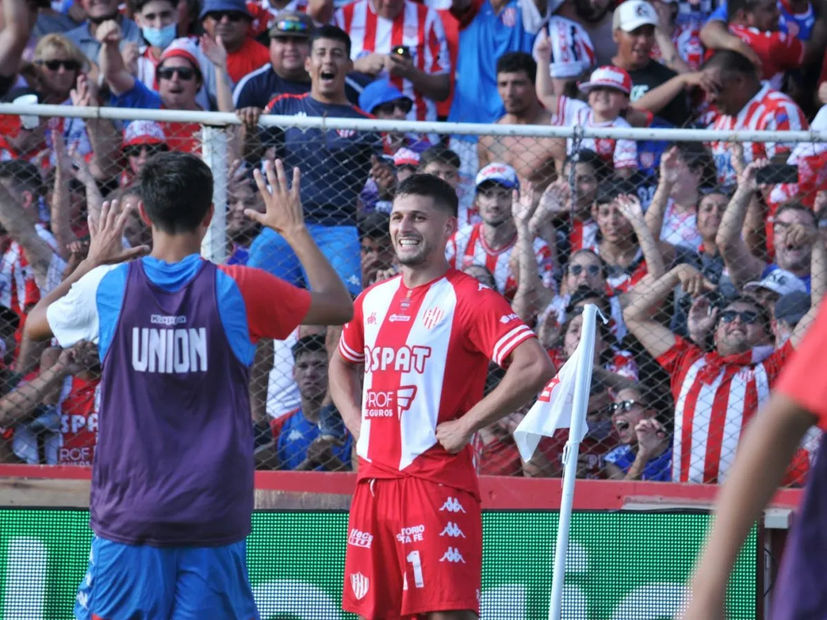 El historial entre Unión y Sportivo Las Parejas en la Copa Argentina