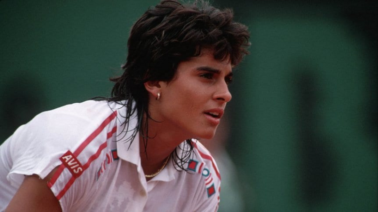 Gabriela Sabatini jugará otra vez en Roland Garros