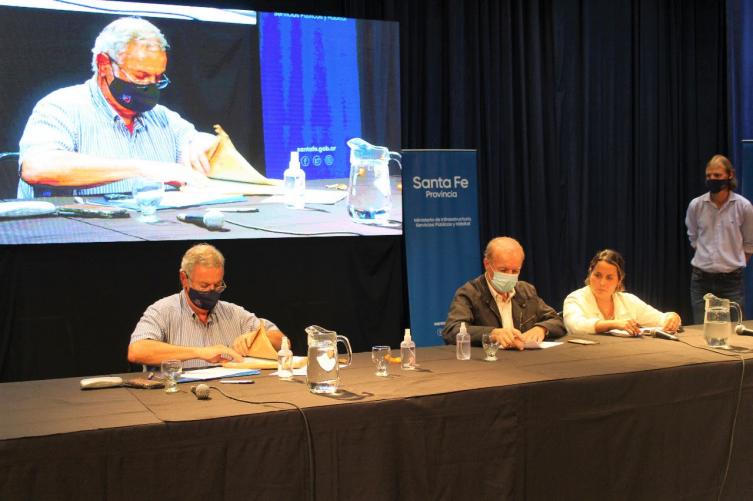 La provincia licitó las obras para construir 183 viviendas 