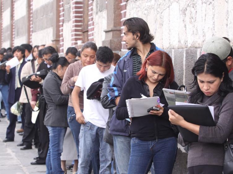 La desocupación cayó más de dos puntos en el Gran Santa Fe
