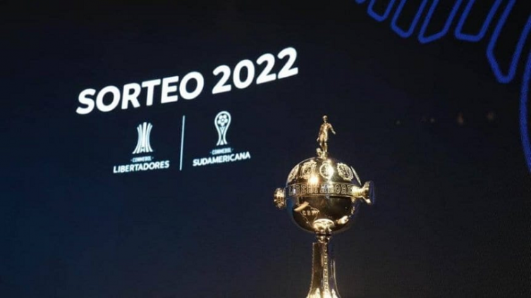 Sorteo de la Copa Libertadores 2022: hora y formato
