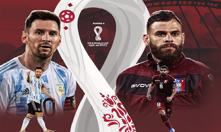 Argentina - Venezuela, por las Eliminatorias sudamericanas: hora y TV 