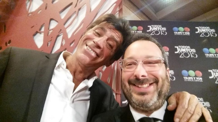 La Peña de Morfi: Nicolás Repetto, cerca de convertirse en el nuevo conductor 