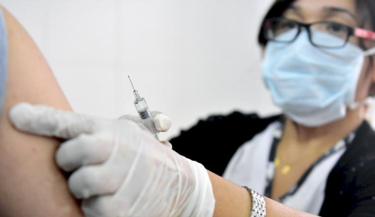Arranca la vacunación antigripal en Santa Fe