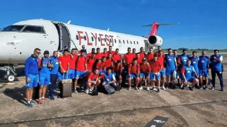 Copa Sudamericana: los kilómetros que viajará Unión