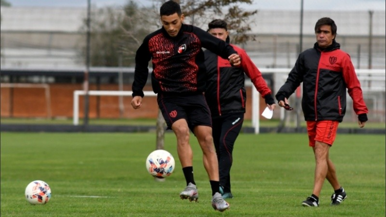 Vangioni en franca recuperación