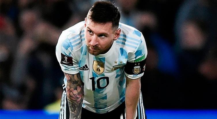 Messi: 